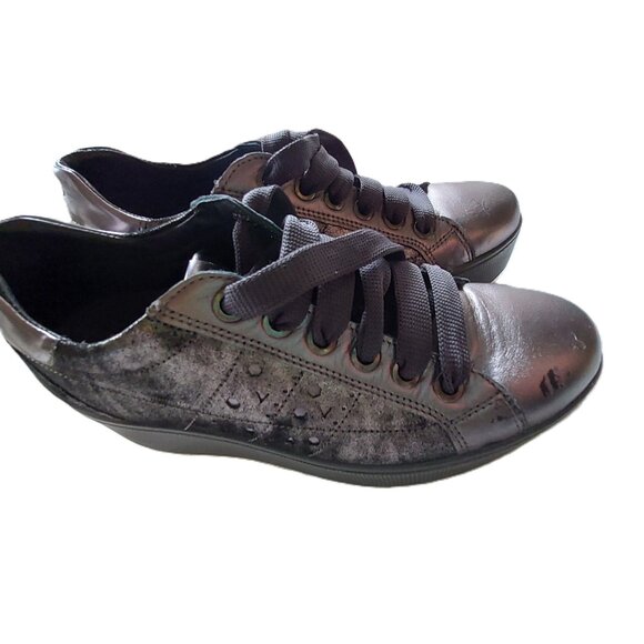 Igi&Co Platform Sneakers Women's EU40 US 9 Italy - Picture 7 of 7